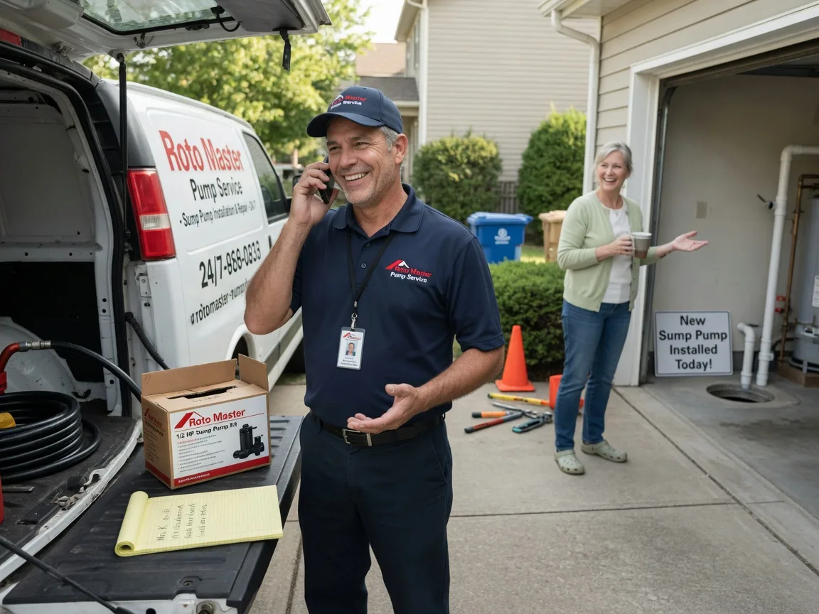 Sump Pump Installation Arlington, IA FAQs